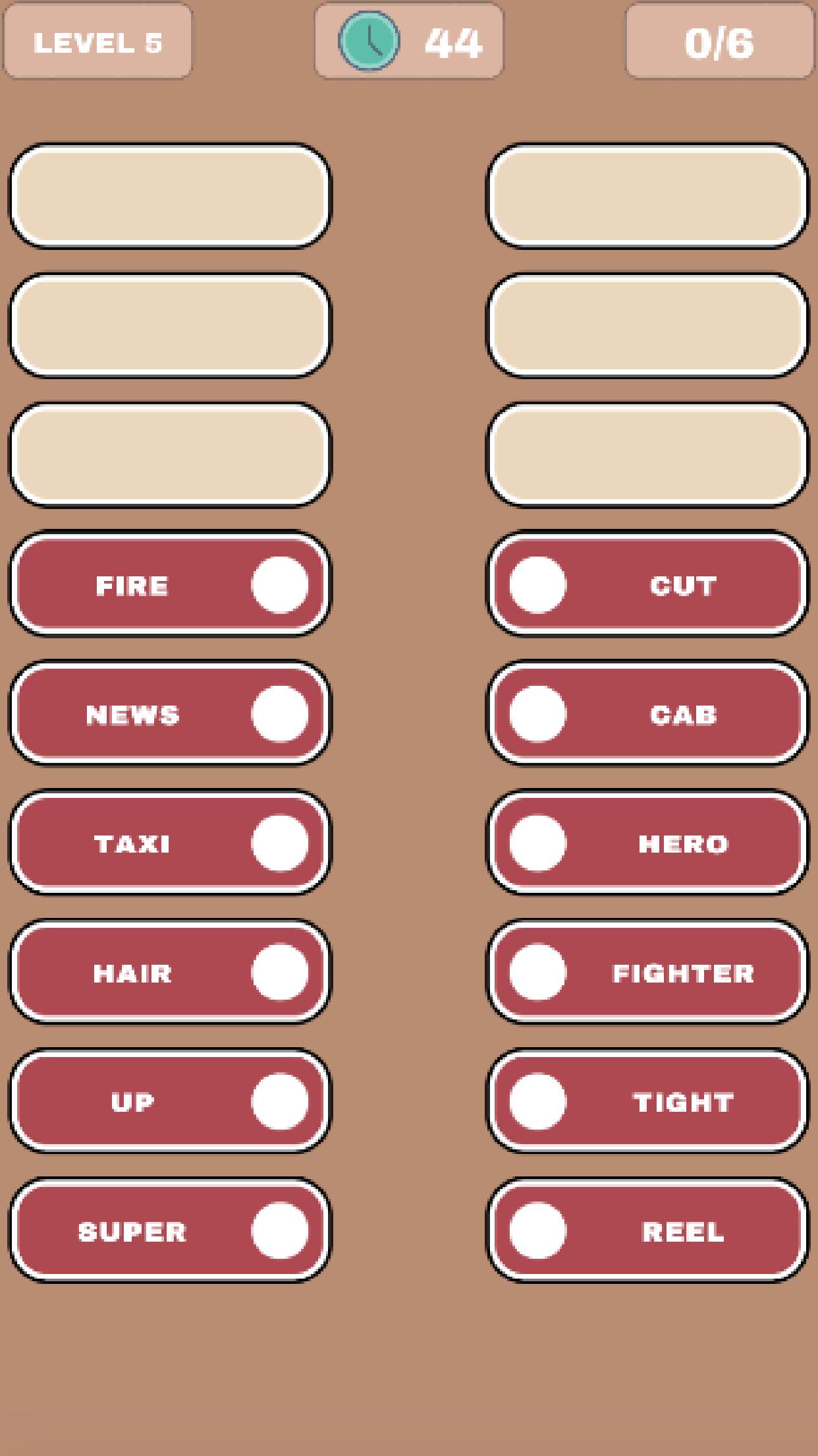 Word Connect - Free Puzzle