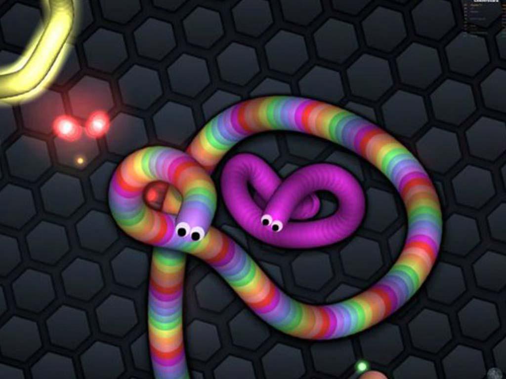 Slither Snake Game