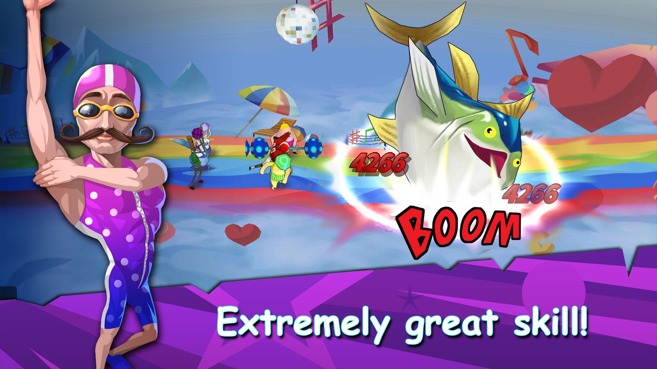 Fantalong - Funny Heroes Adventure