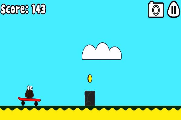 Pou New Cheat
