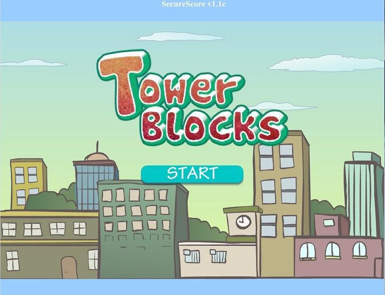Tower Block Builder