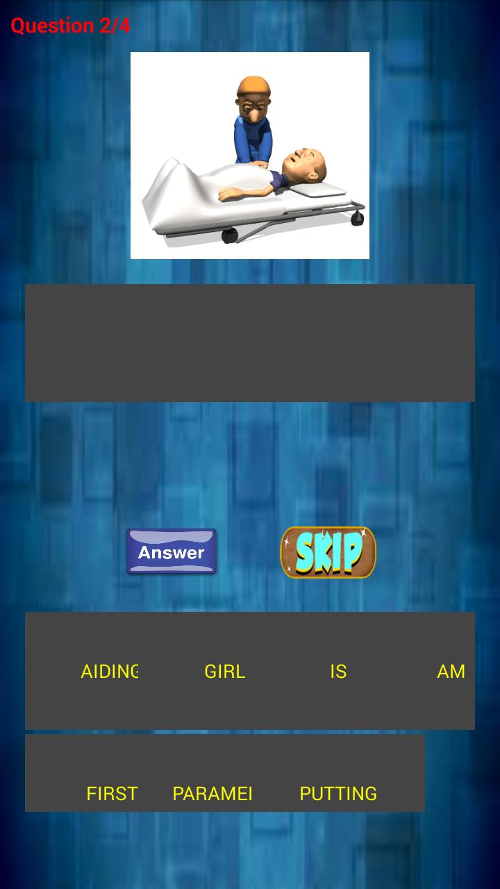 Check your knowledge with funny English situations