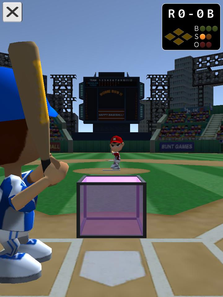 Pitcher Batter Umpire