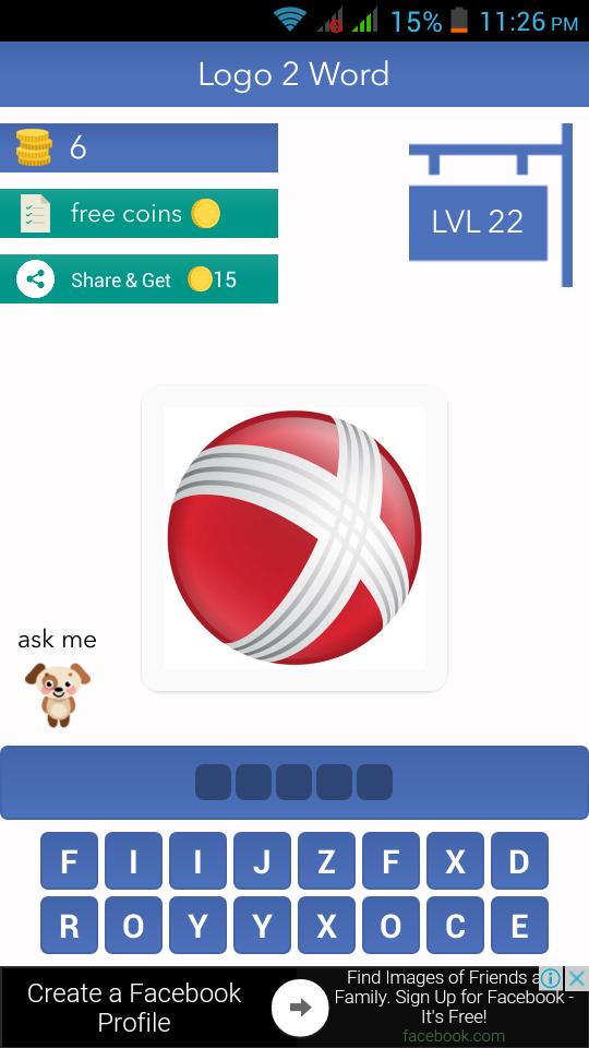 Logo 2 Word - Guess Logo Game