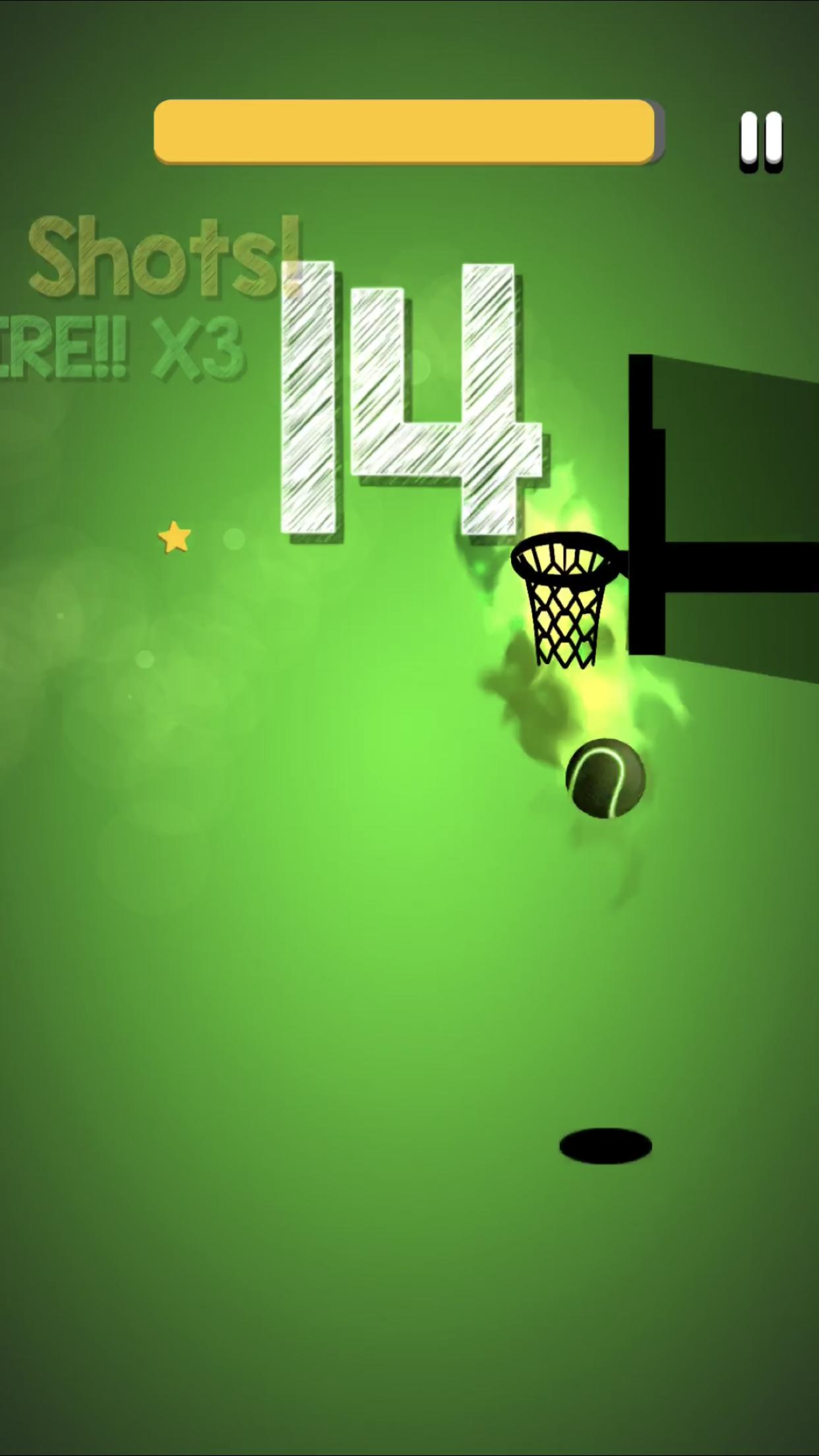 Dunk the Ball
