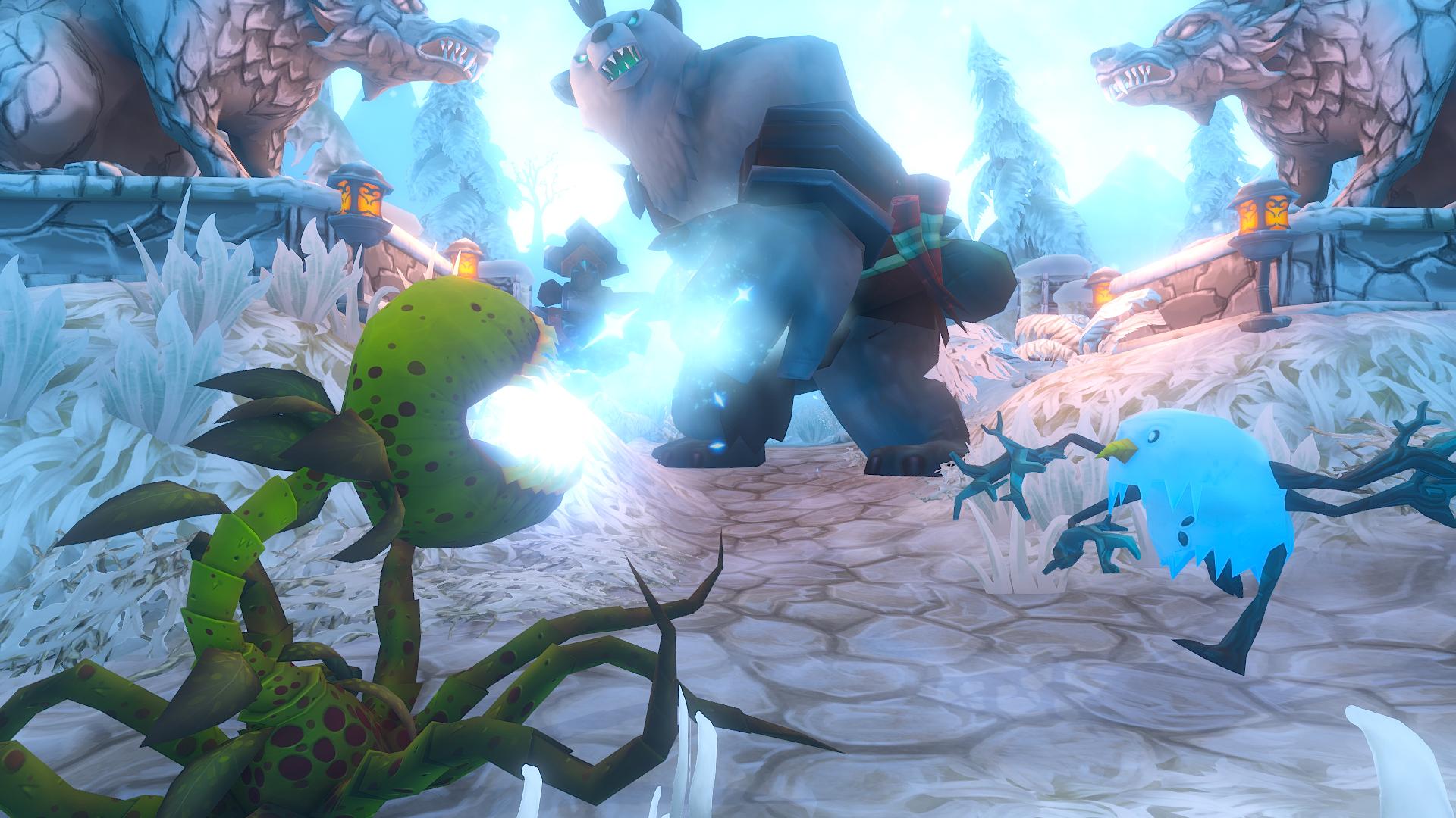 Carnivorous Plant Simulator