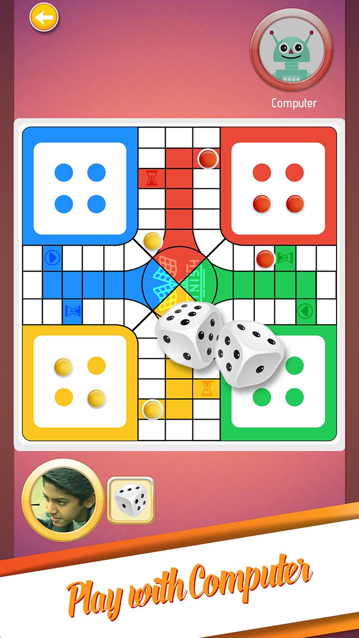 Ludo Parchisi Star and Snake a