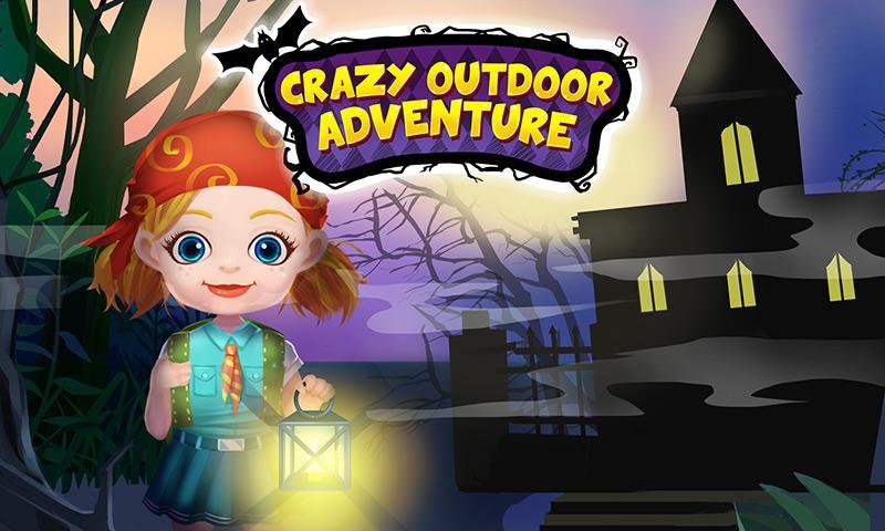 Baby Kids Outdoor Adventure