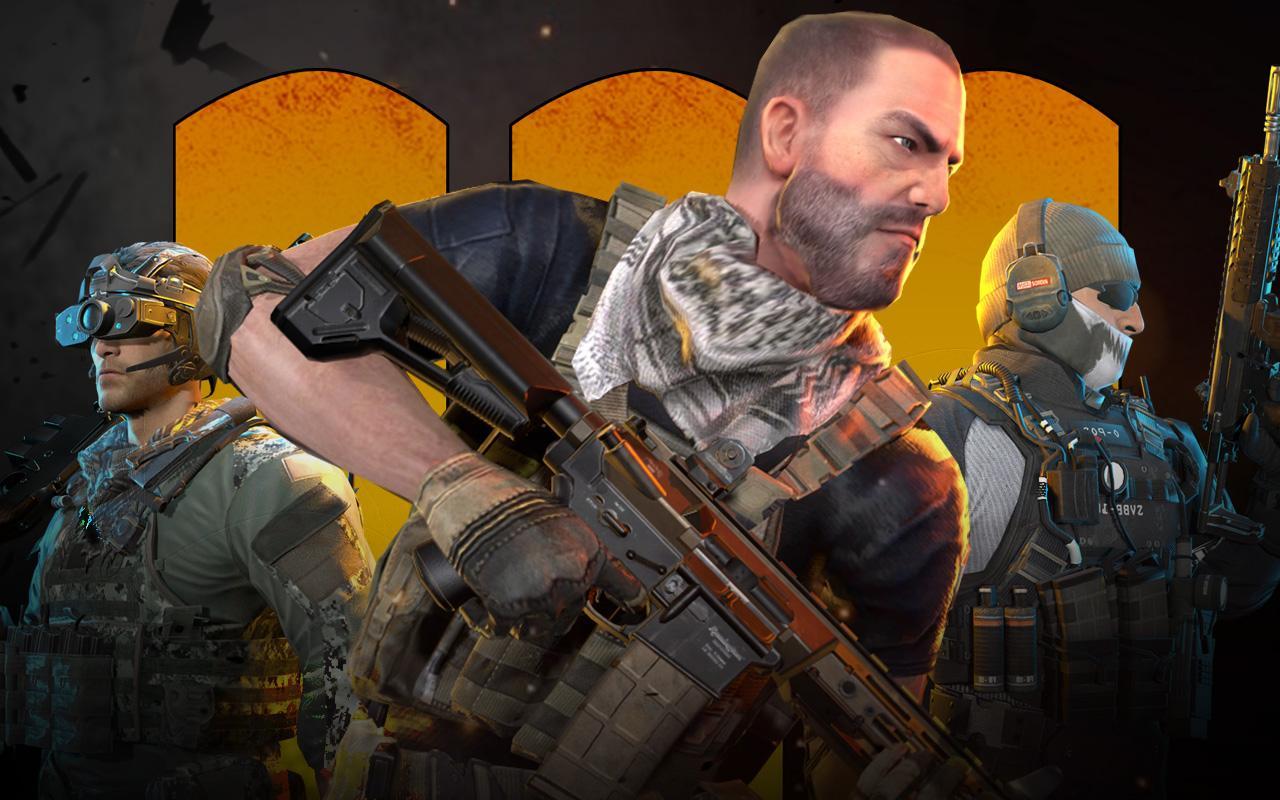 Call of Modern Heroes : FPS Survival Strike 2020