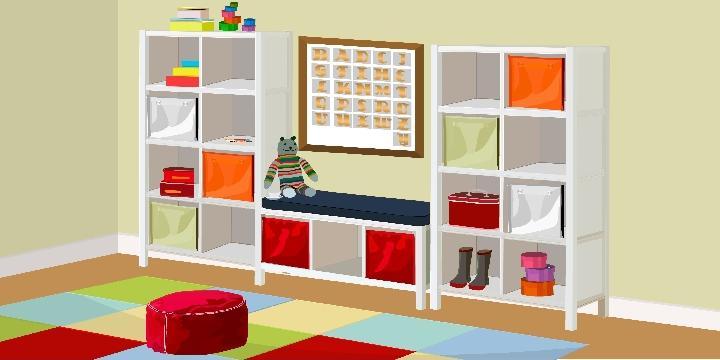 Kids Room Escape