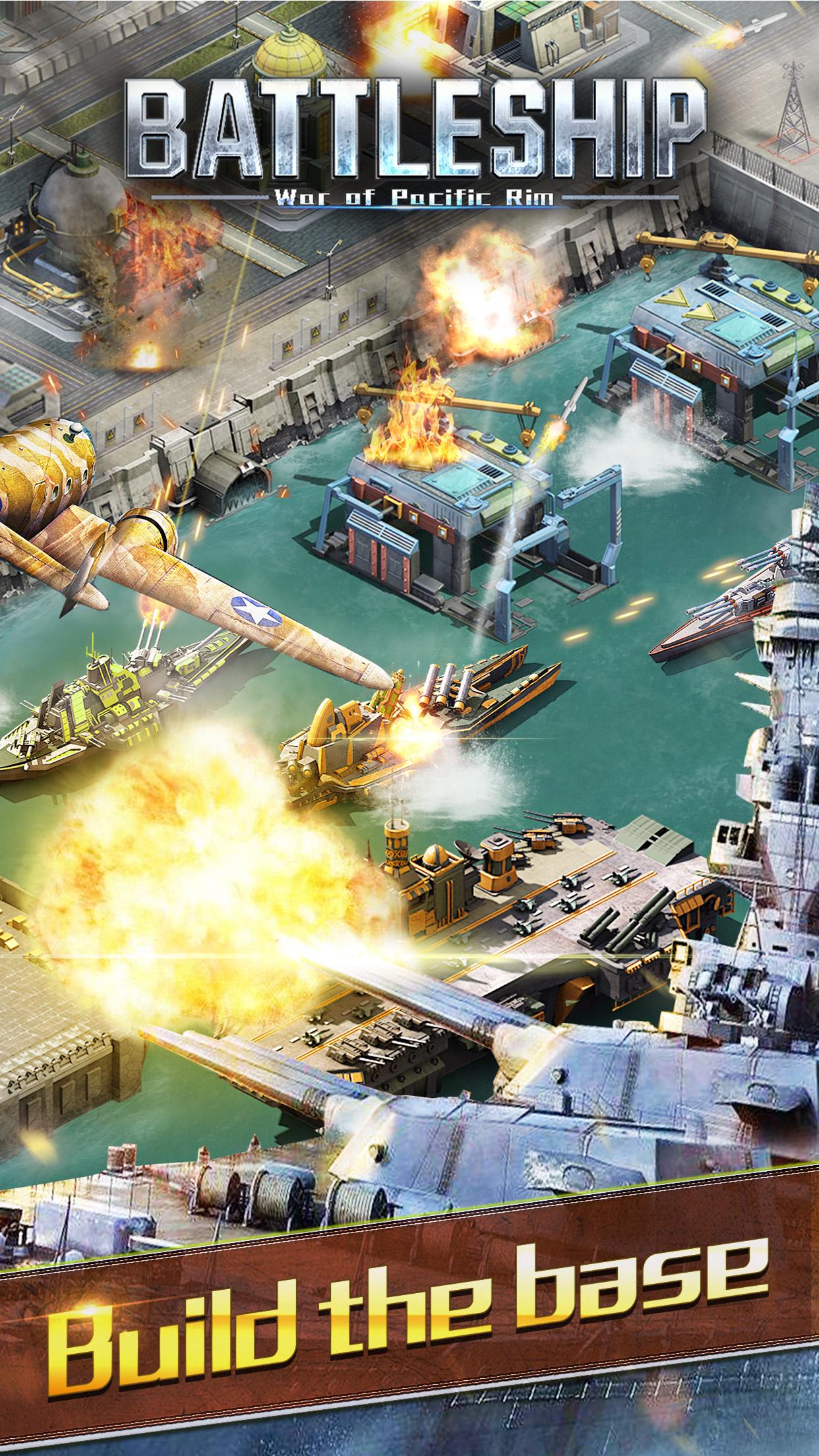 World of Battleship: Invasion