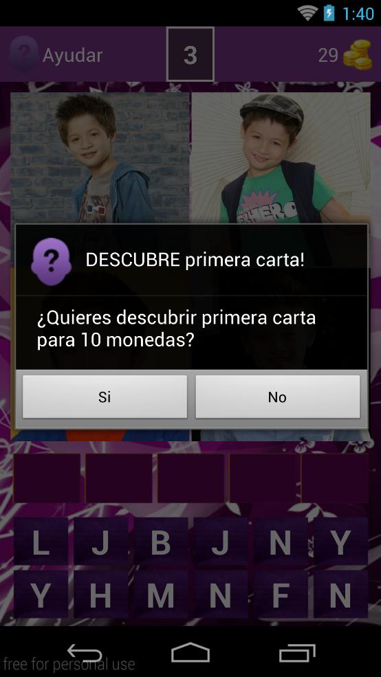 Shake it Up Adivinar Juego