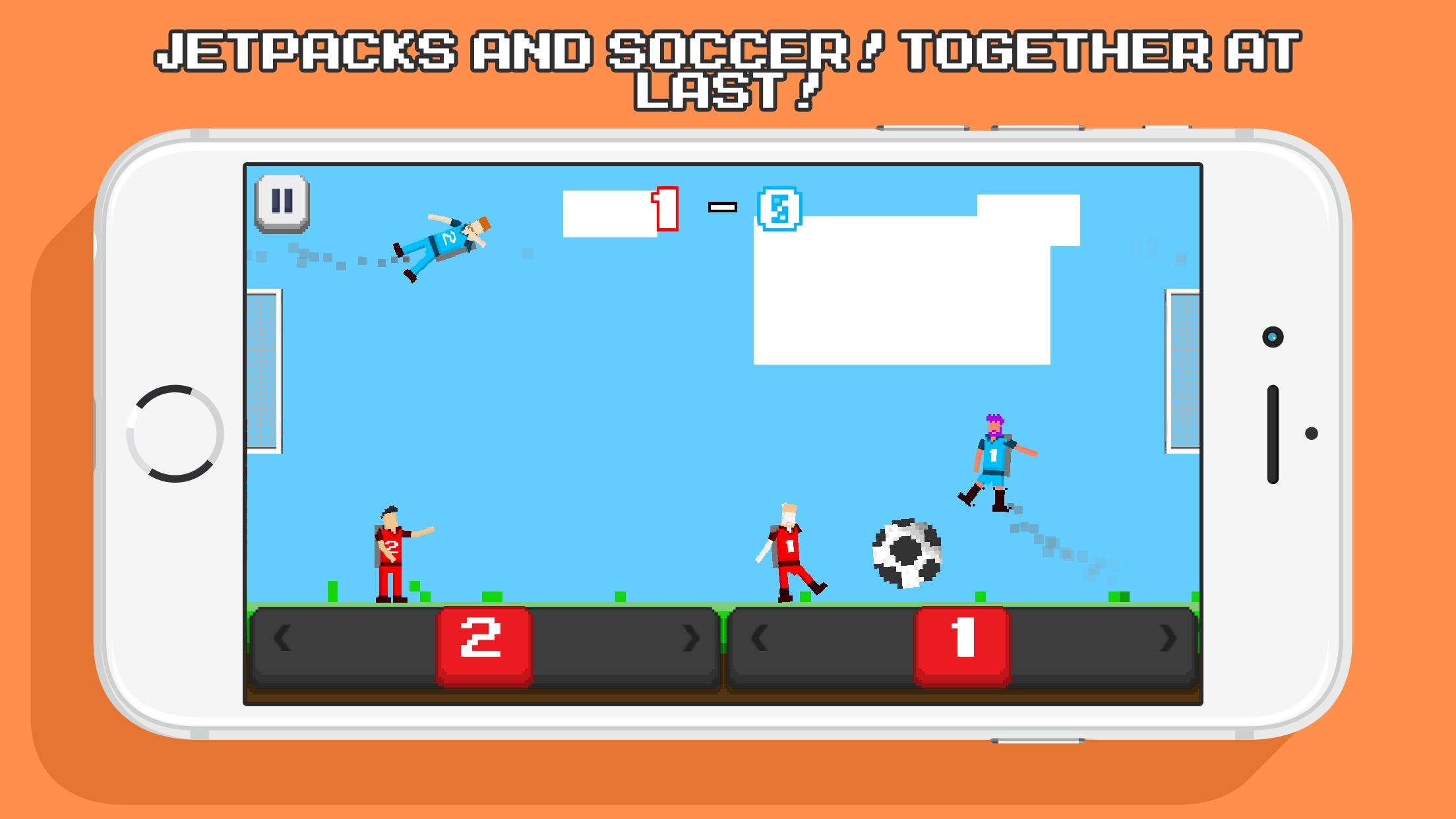 Jetpack Soccer