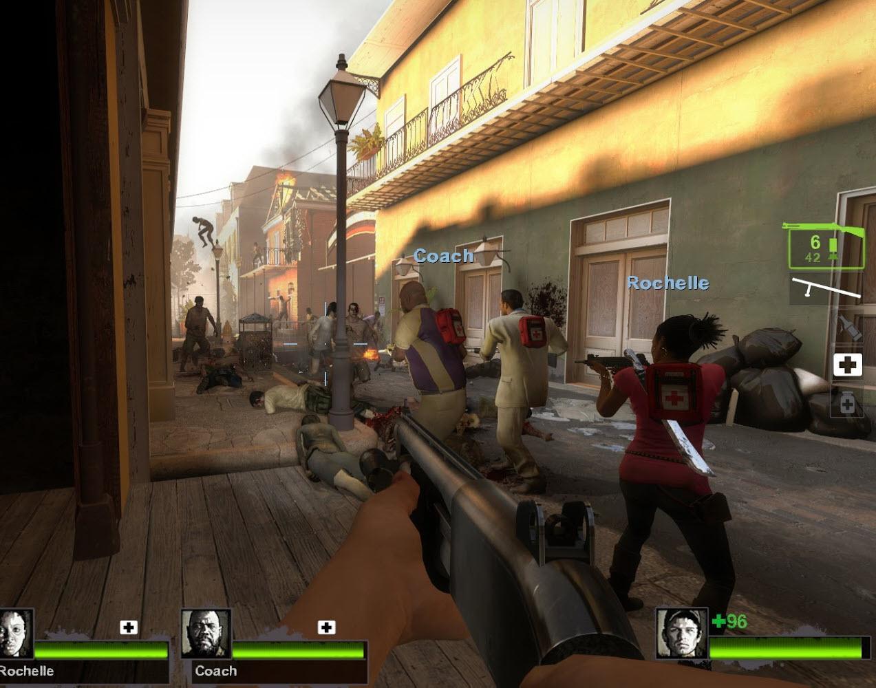 Strategy Left 4 Dead 2