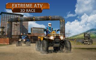 Extreme ATV 3D Offroad Race
