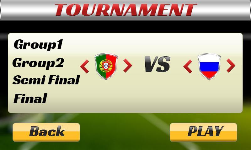 Play Real Football 2015