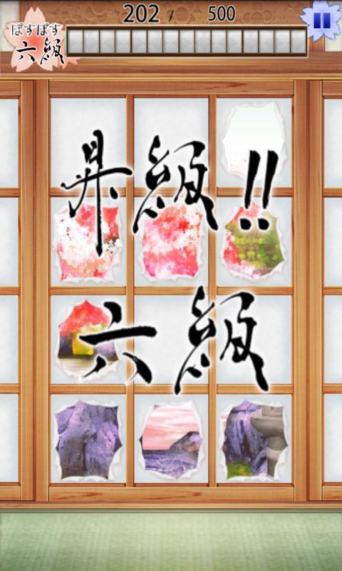 Shoji Door Poke-Poke