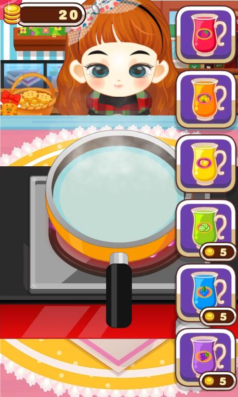 Judy's Pudding Maker - Cook