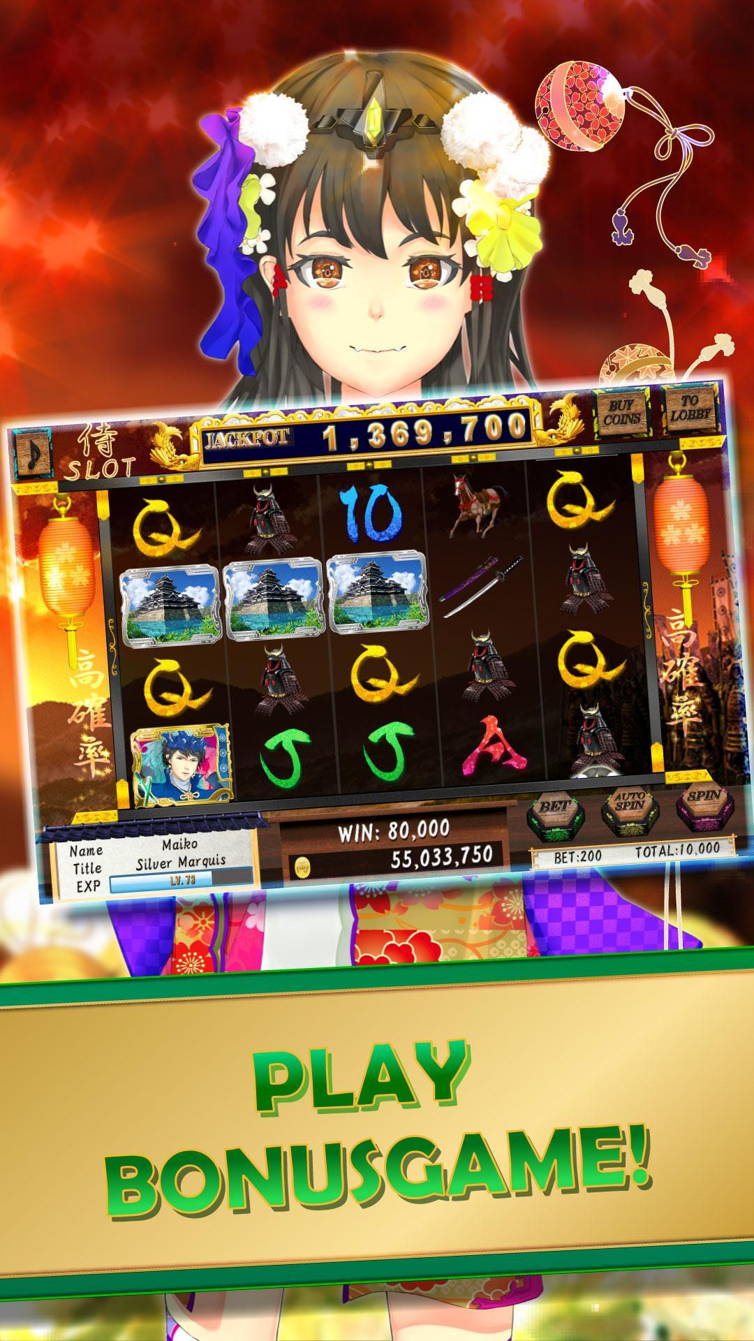 Maiko Japanese FREE Slot Games