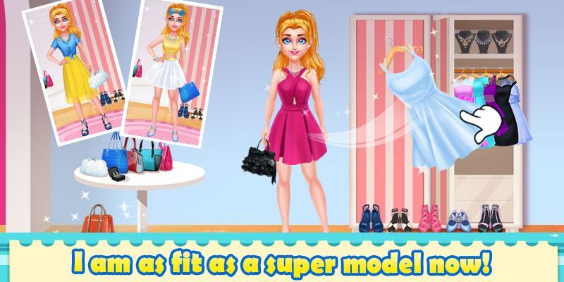 Fitness Girl - My Gym Diary