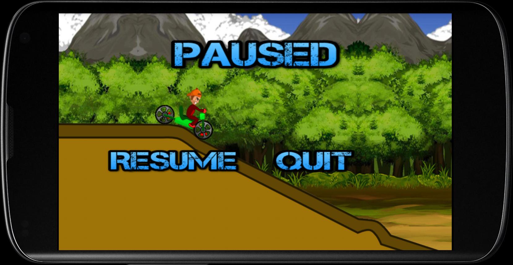 Angry Boy MX 2 : The Bike Race