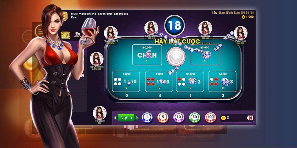 Game Bai Doi Thuong - B247