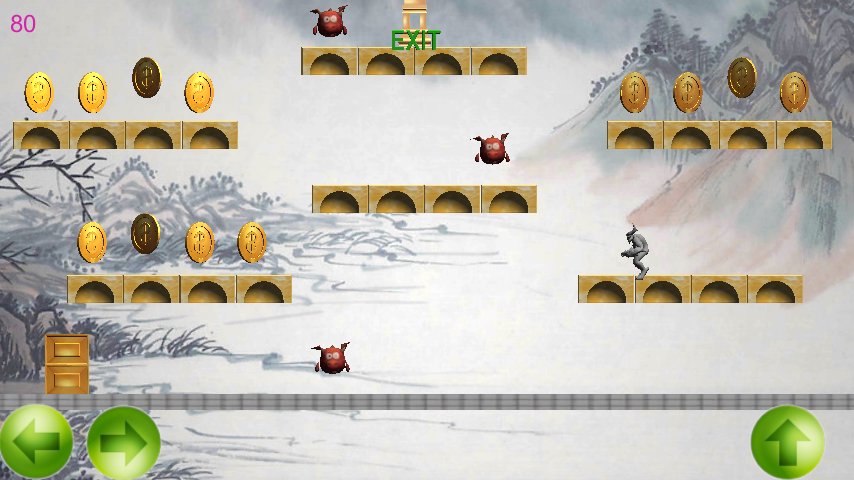 Old Ghost steal Gold