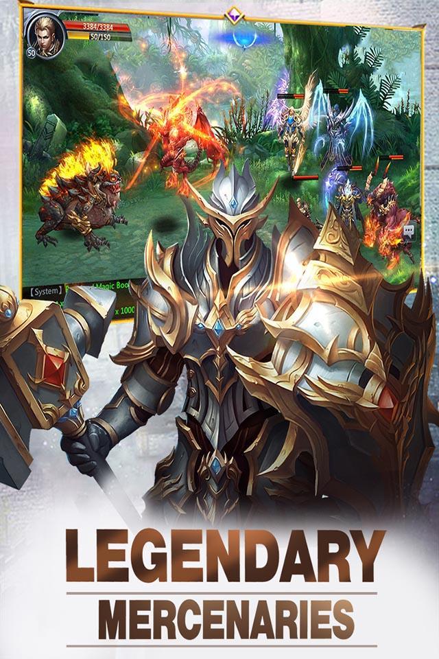 FallenSouls II : Blood War