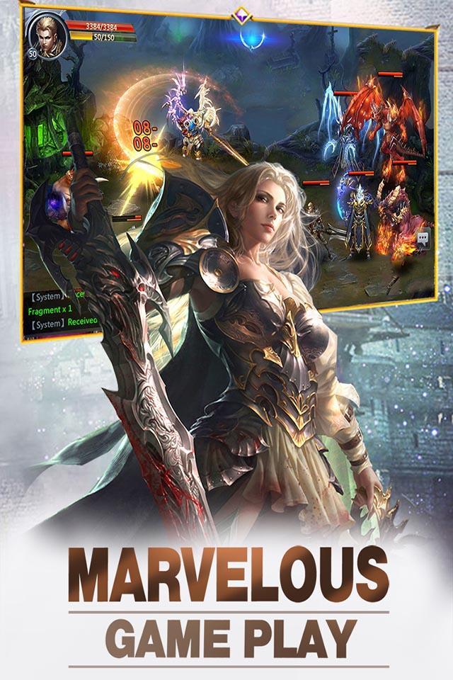 FallenSouls II : Blood War