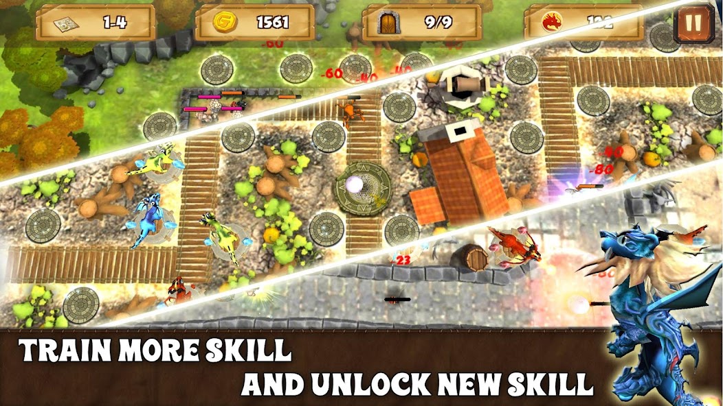 Realm Dragon Defense TD