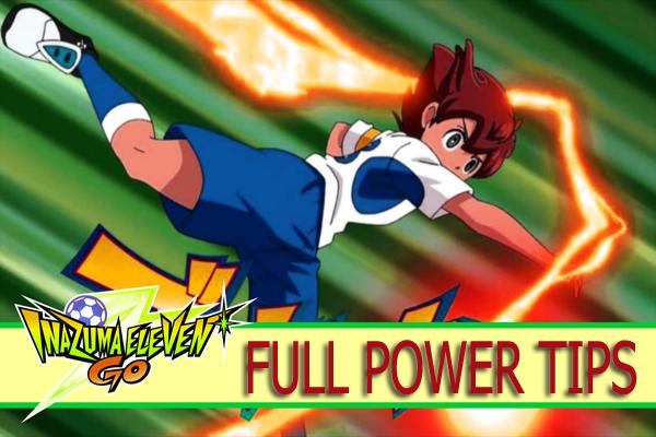 Inazuma Eleven Go Legend Guide