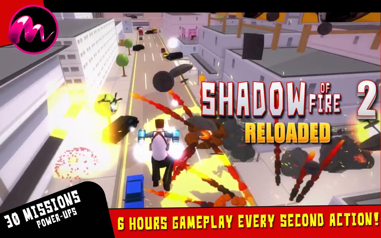 Shadow of fire 2 Reload