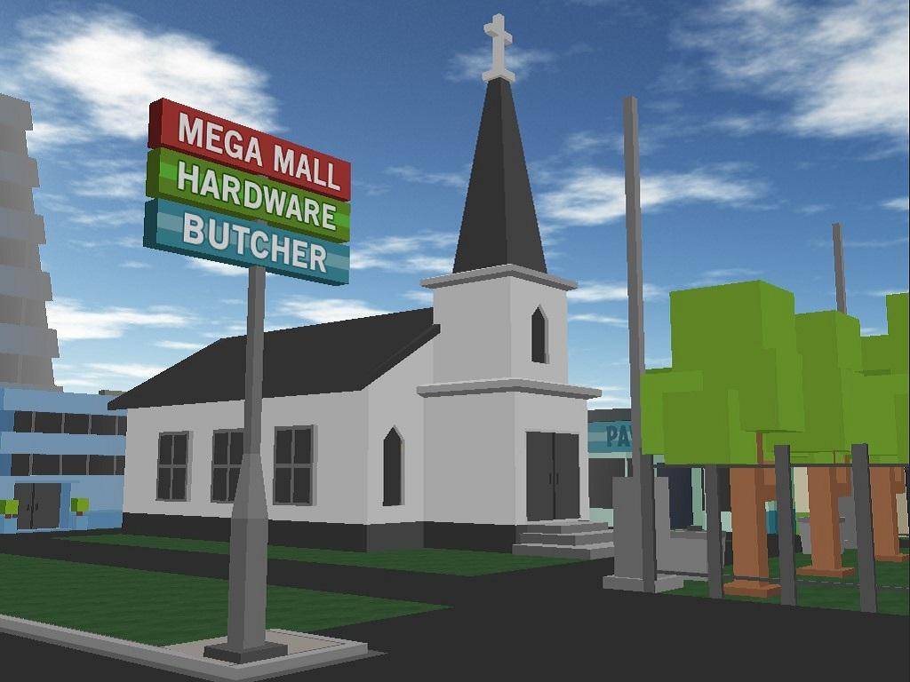 Craft Games Airport simulator