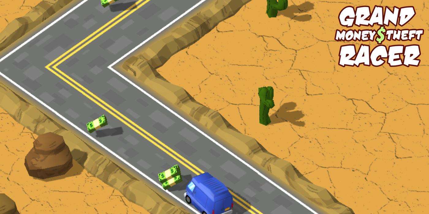 Grand Theft Money Racer