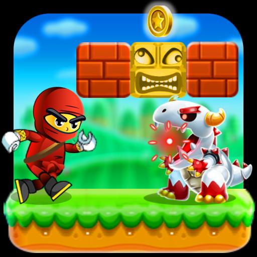 Super NinjaGo Adventure GAME