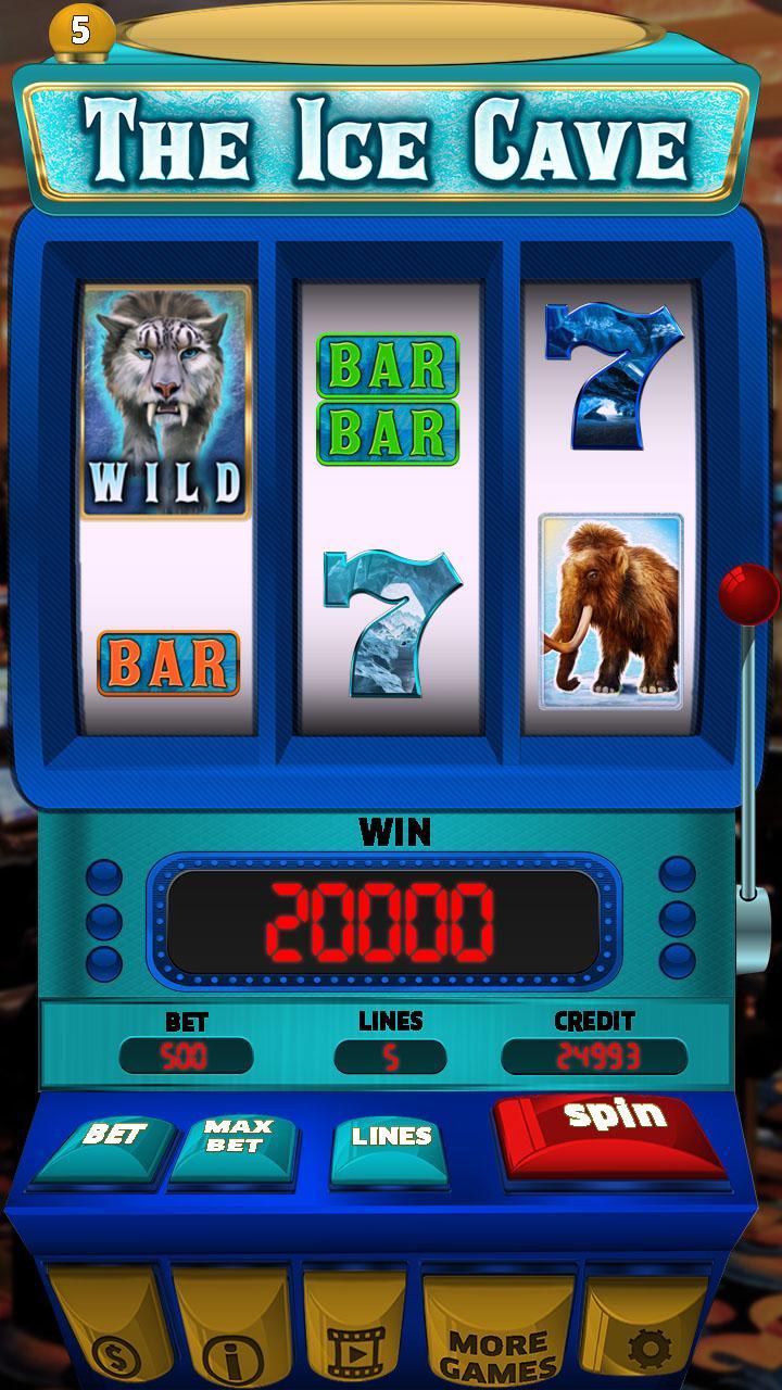 The Ice Cave Free Casino Slots