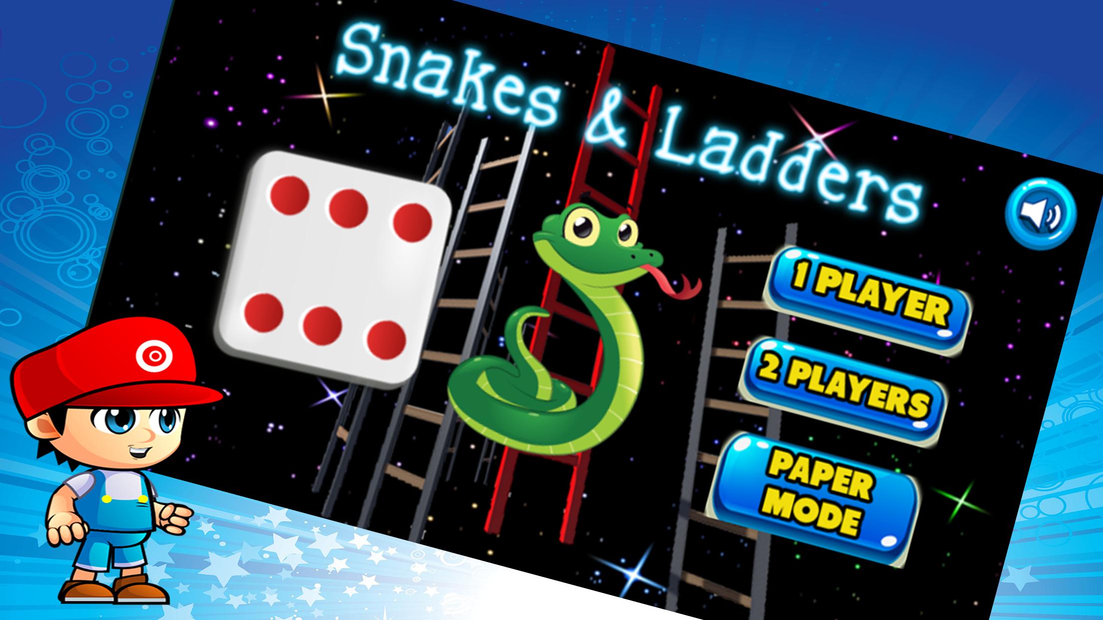 Ludo Snake & Ladder Game Free