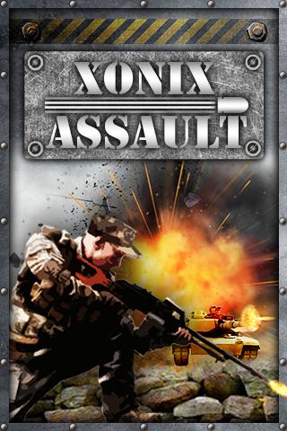 Xonix Assault