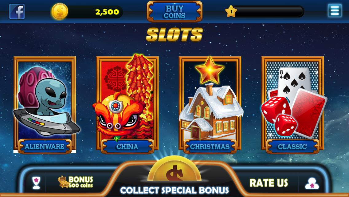Blazing 777 Casino Slots