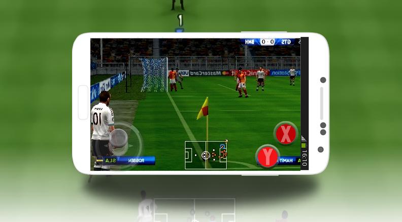 Evaluation Soccer Mobile 2017