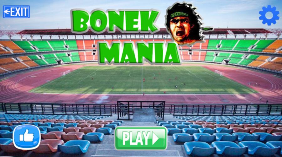 Bonek Mania Persebaya Soccer Games