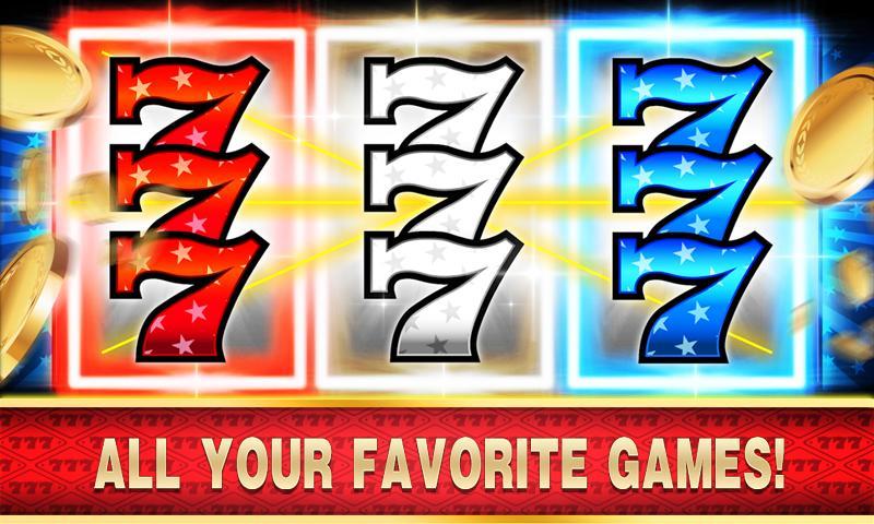 777Classic Vegas Slots-2500000 Free Coins Everyday