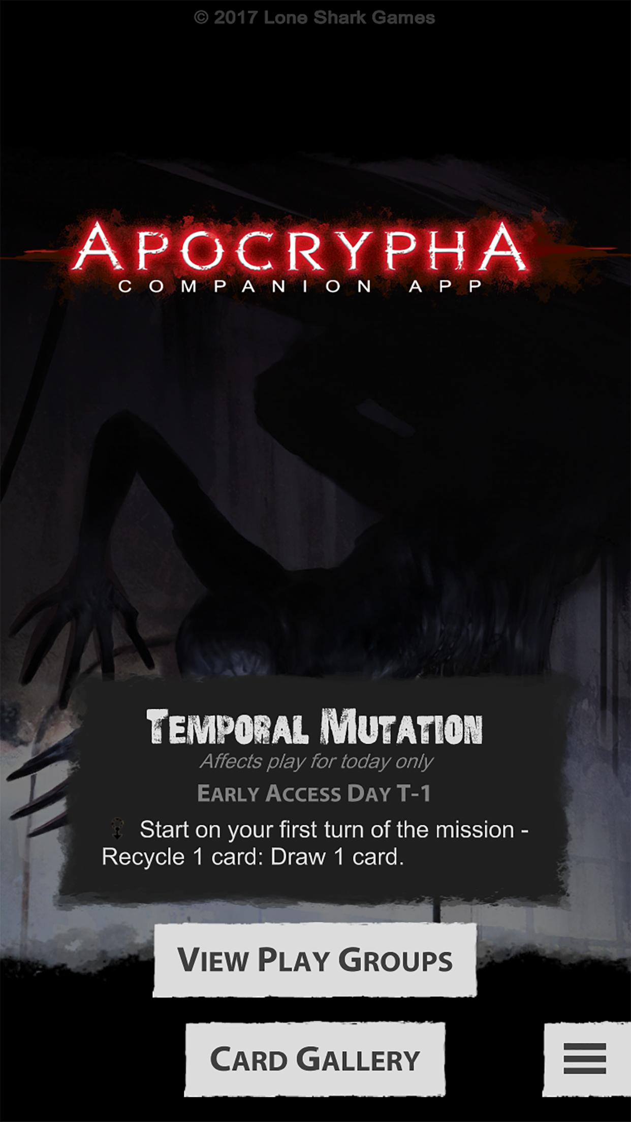 Apocrypha
