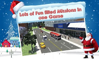 City Party Bus Simulator 2016