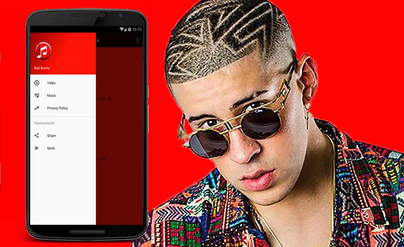 Bad Bunny - Estamos bien Musica and HD Videos