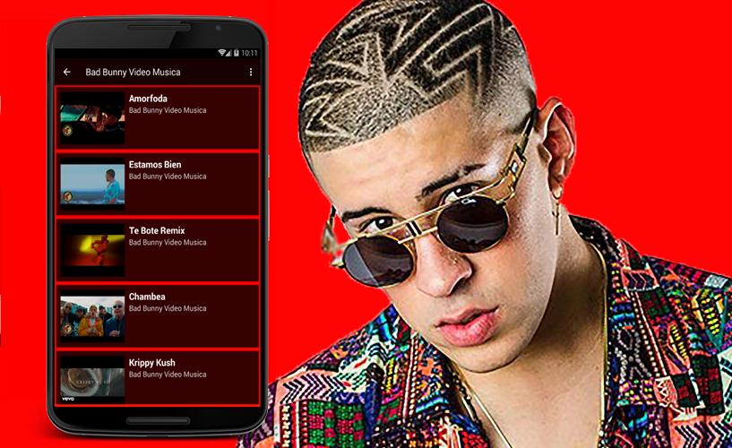 Bad Bunny - Estamos bien Musica and HD Videos