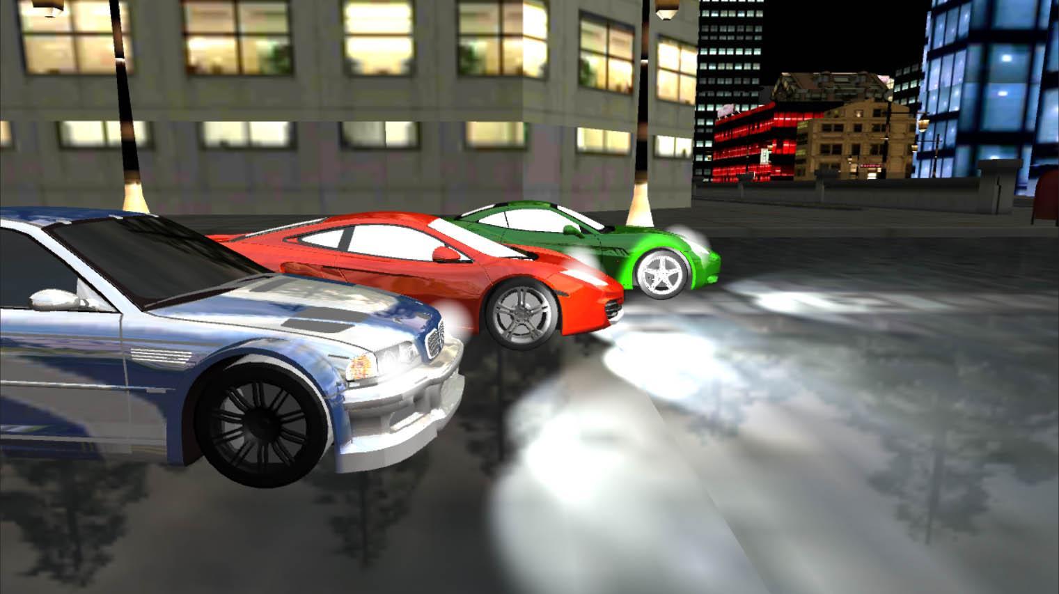 Circuit Racer - Midnight Race