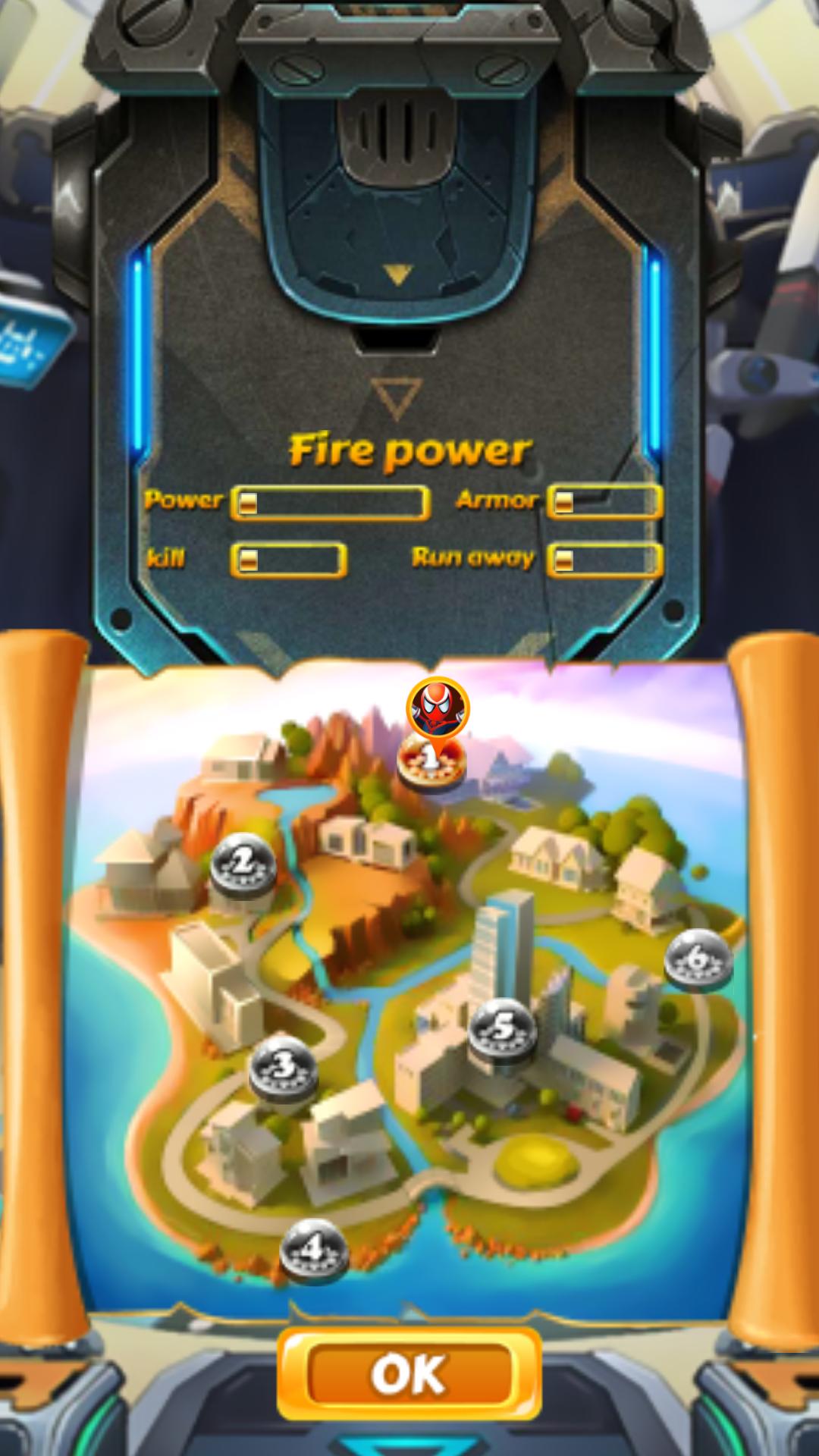 Hero Rangers Vs Zombies