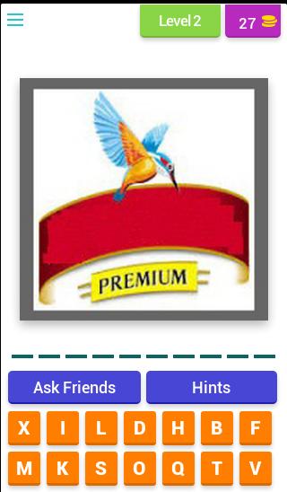 Logo Quiz Indian Brands