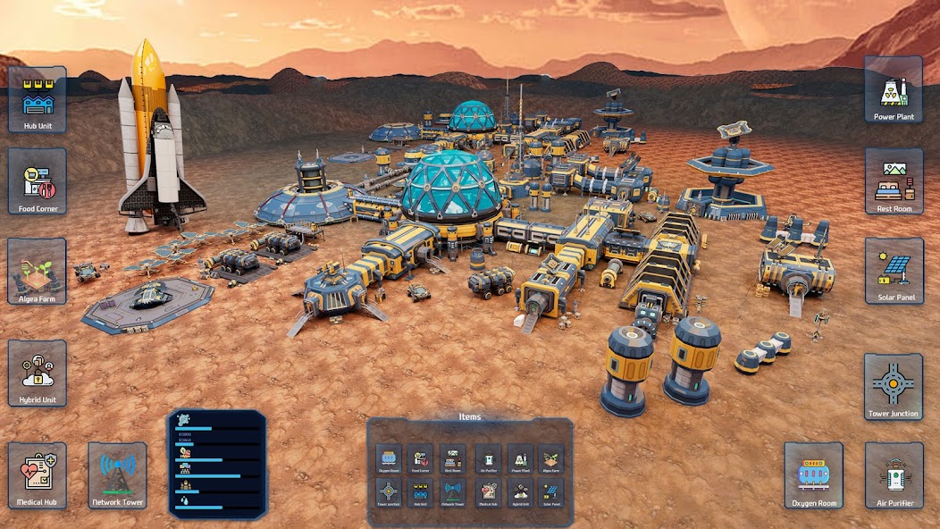 SpaceFlight -Rocket Ship sfs